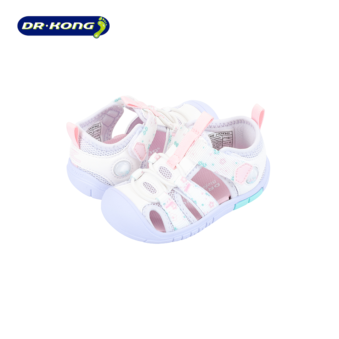 Dr. Kong Baby 123 Smart Footbed Sandals 2S13A2009DW0