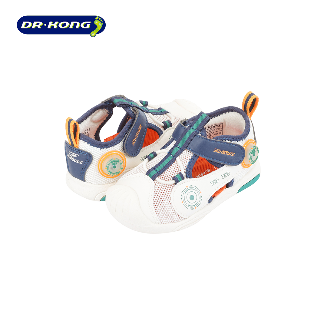 Dr. Kong Baby 123 Smart Footbed Sandals 2S13A2001BM0