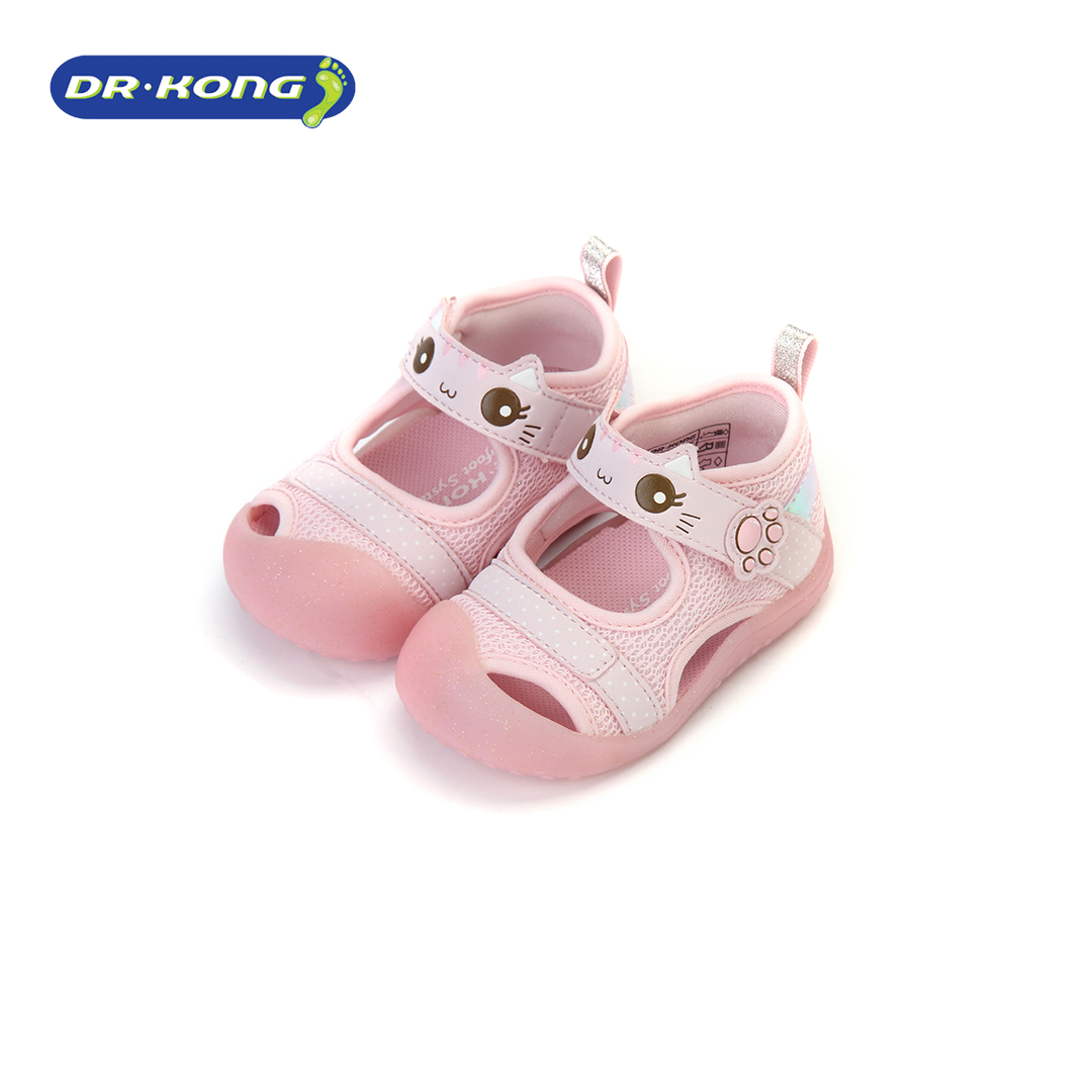 Dr. Kong Baby 123 Smart Footbed Sandals B1300625