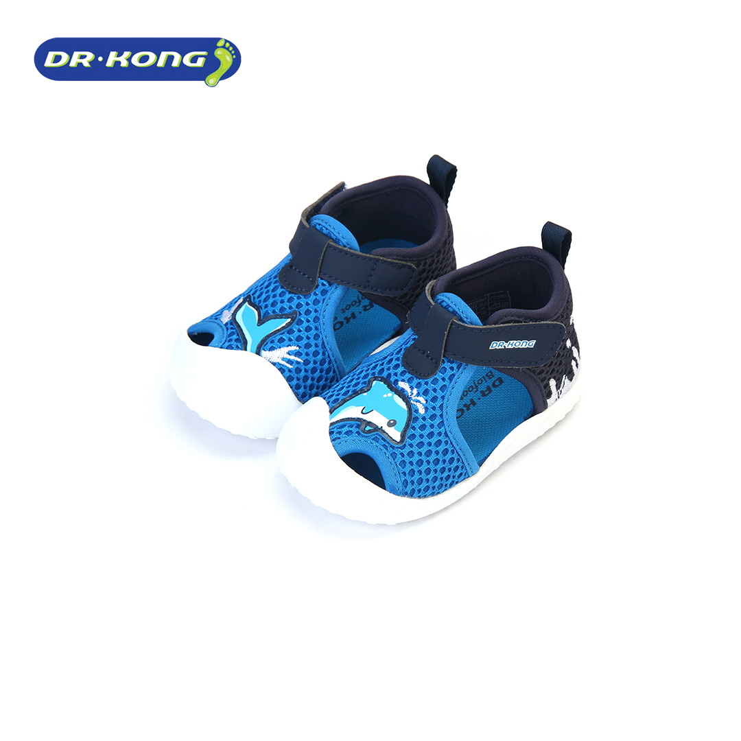 Dr. Kong Baby 123 Smart Footbed Sandals B1300633