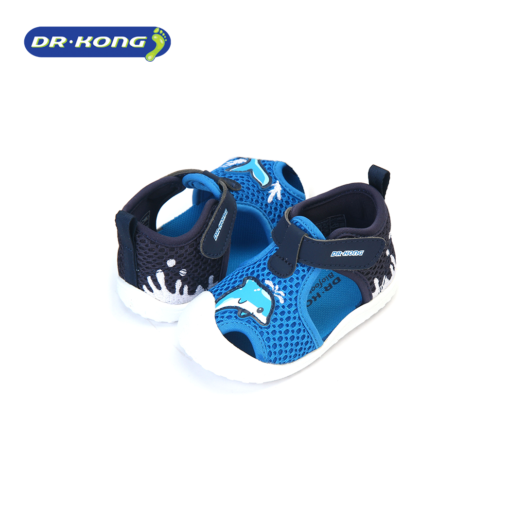 Dr. Kong Baby 123 Smart Footbed Sandals B1300633
