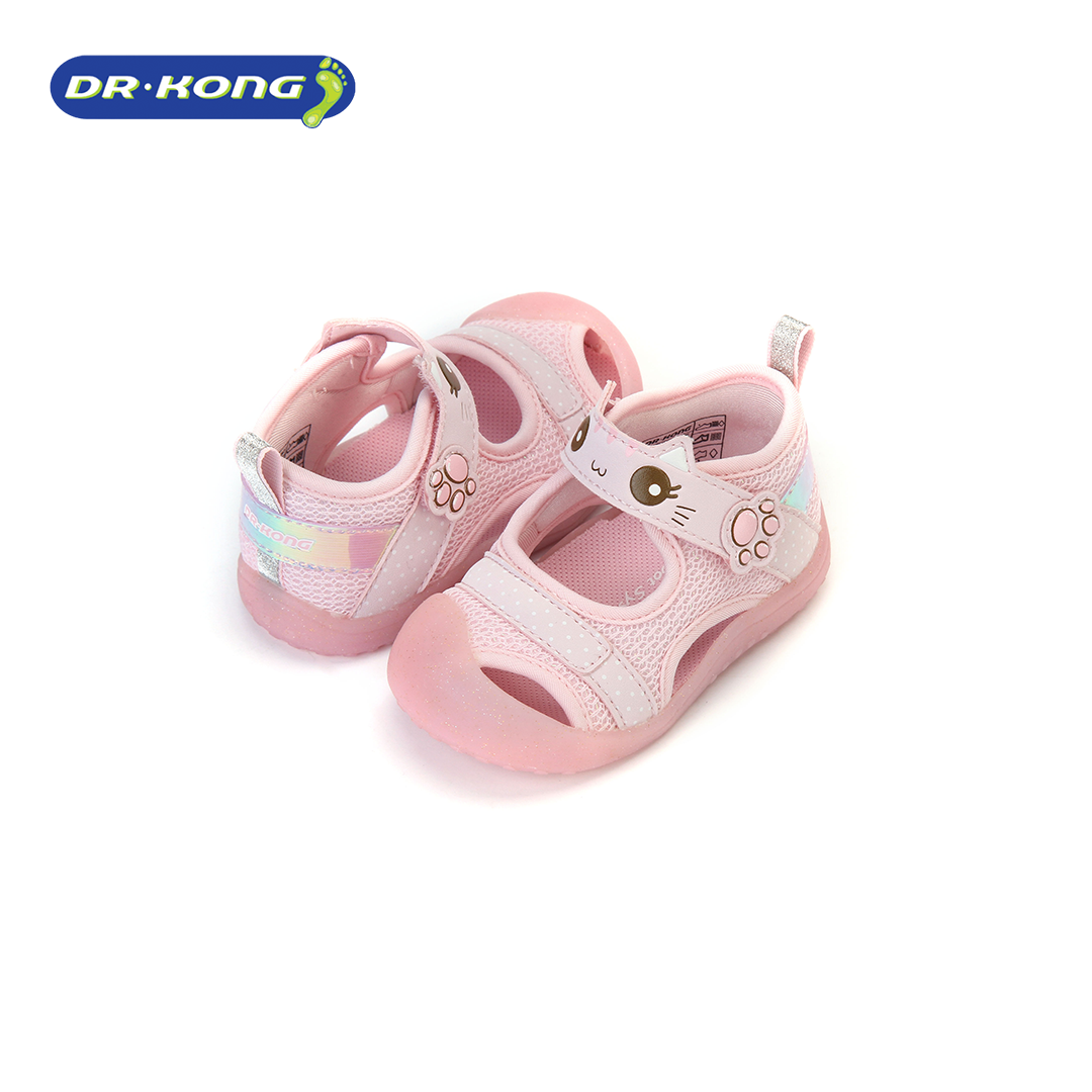 Dr. Kong Baby 123 Smart Footbed Sandals B1300625