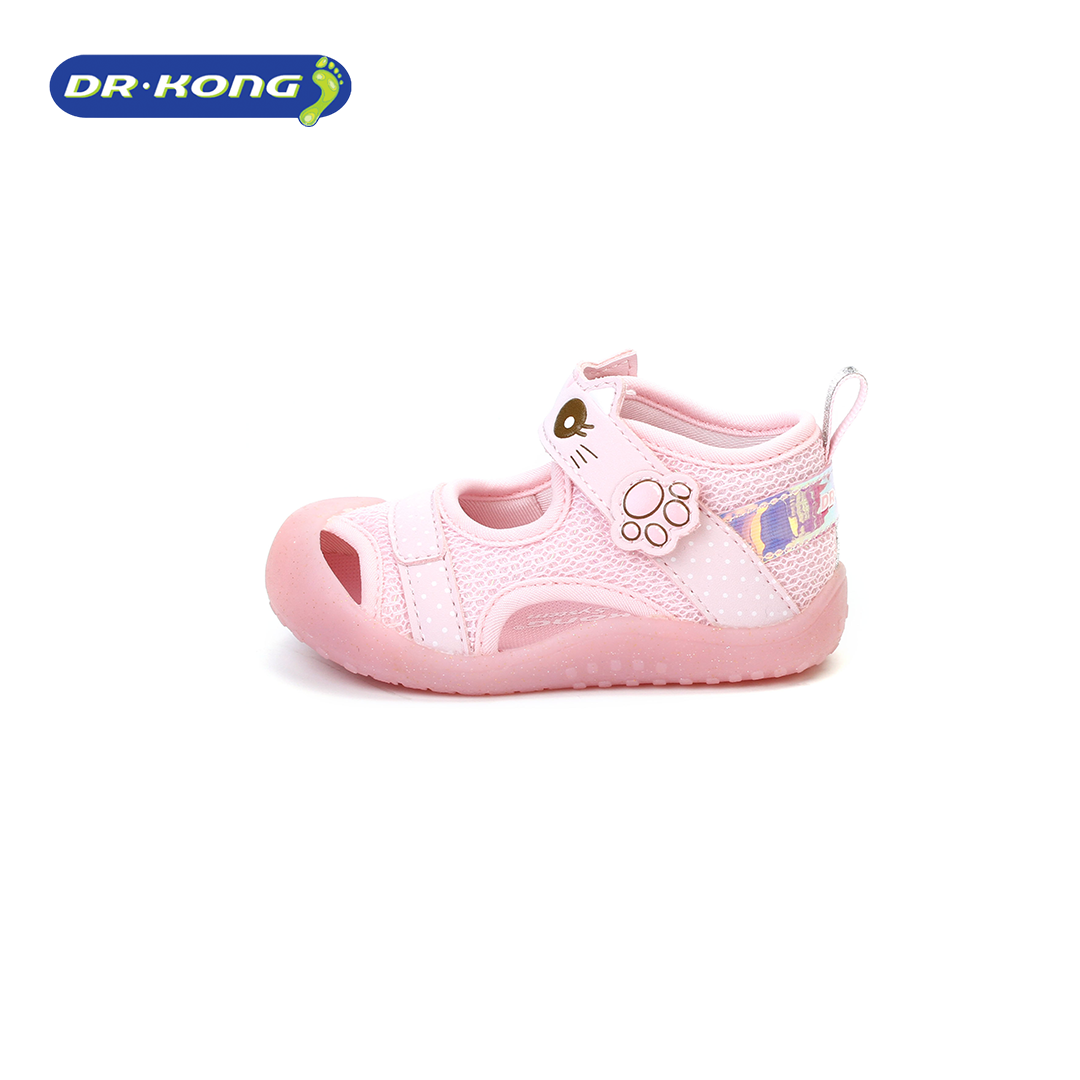 Dr. Kong Baby 123 Smart Footbed Sandals B1300625
