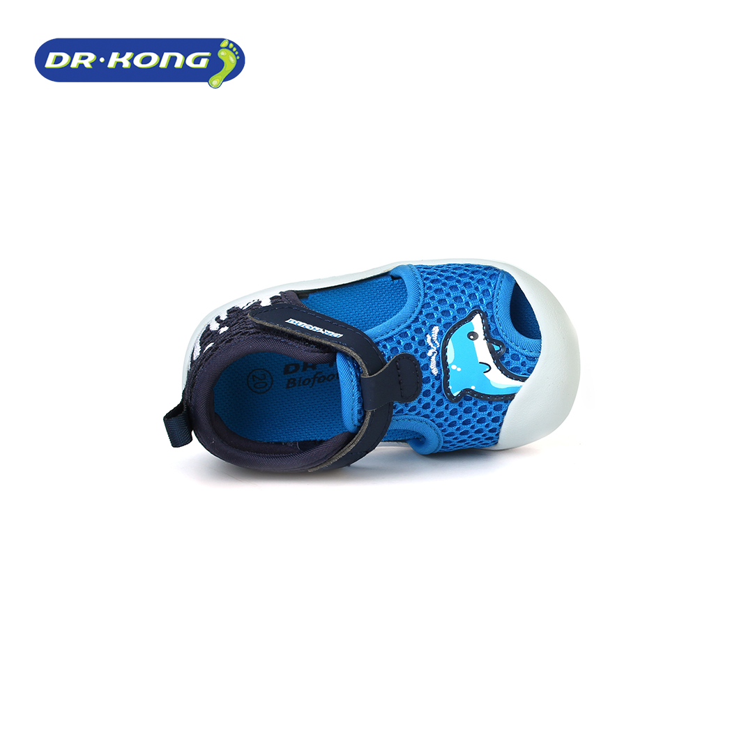 Dr. Kong Baby 123 Smart Footbed Sandals B1300633