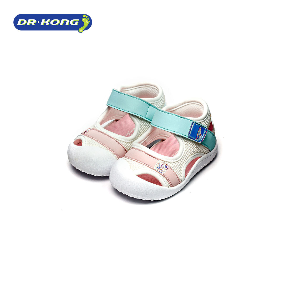 Dr. Kong Baby 123 Smart Footbed Sandals B1300370