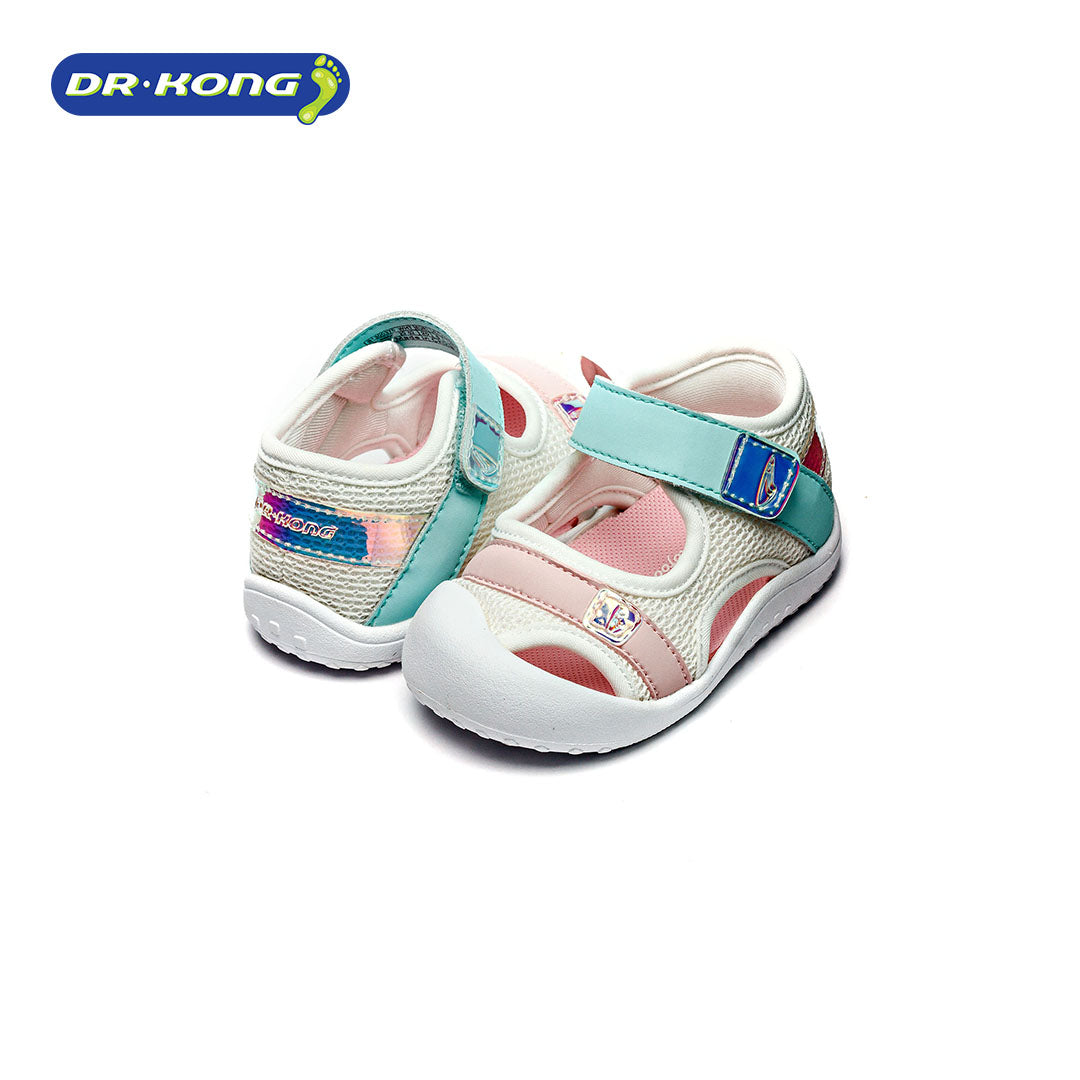 Dr. Kong Baby 123 Smart Footbed Sandals B1300370