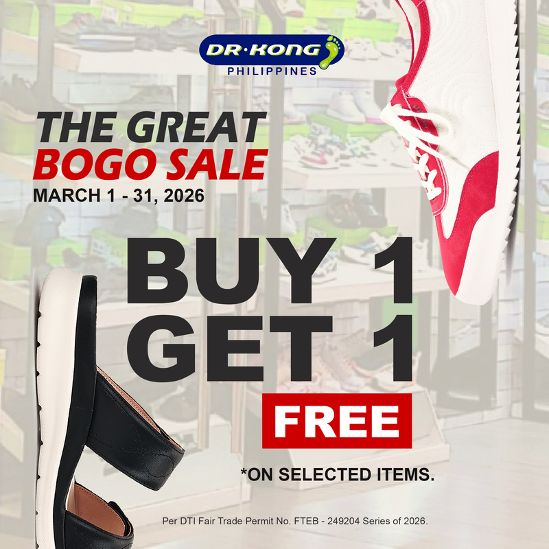 The Great BOGO Sale!