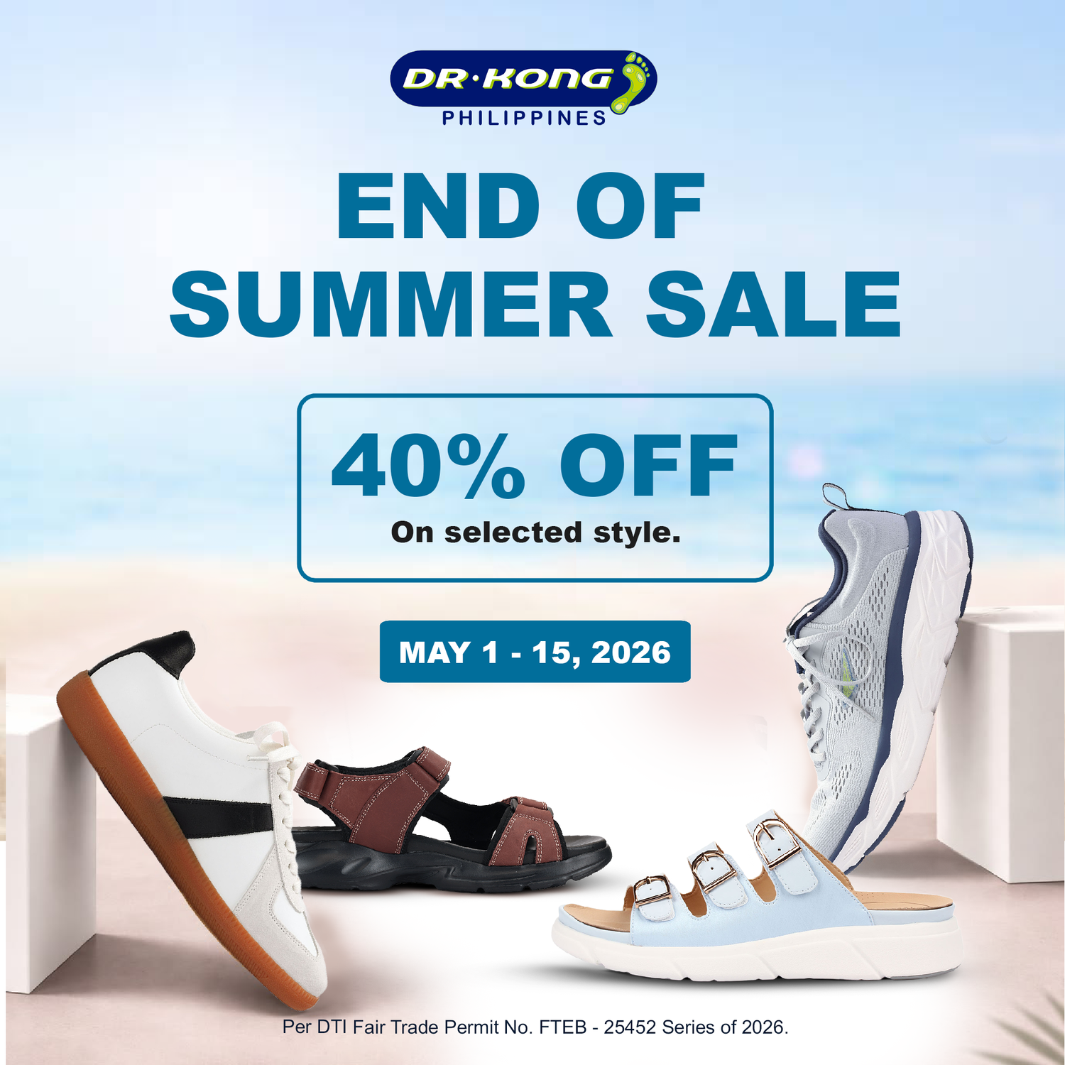 End of Summer Sale