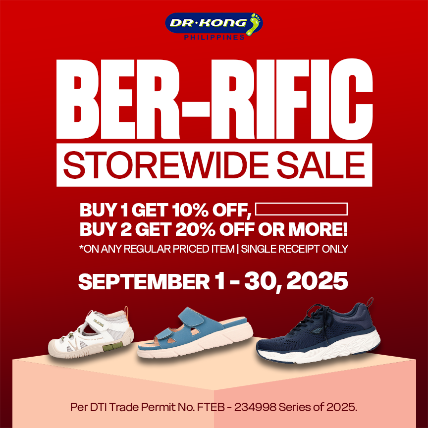 BER-RIFIC STOREWIDE PROMO
