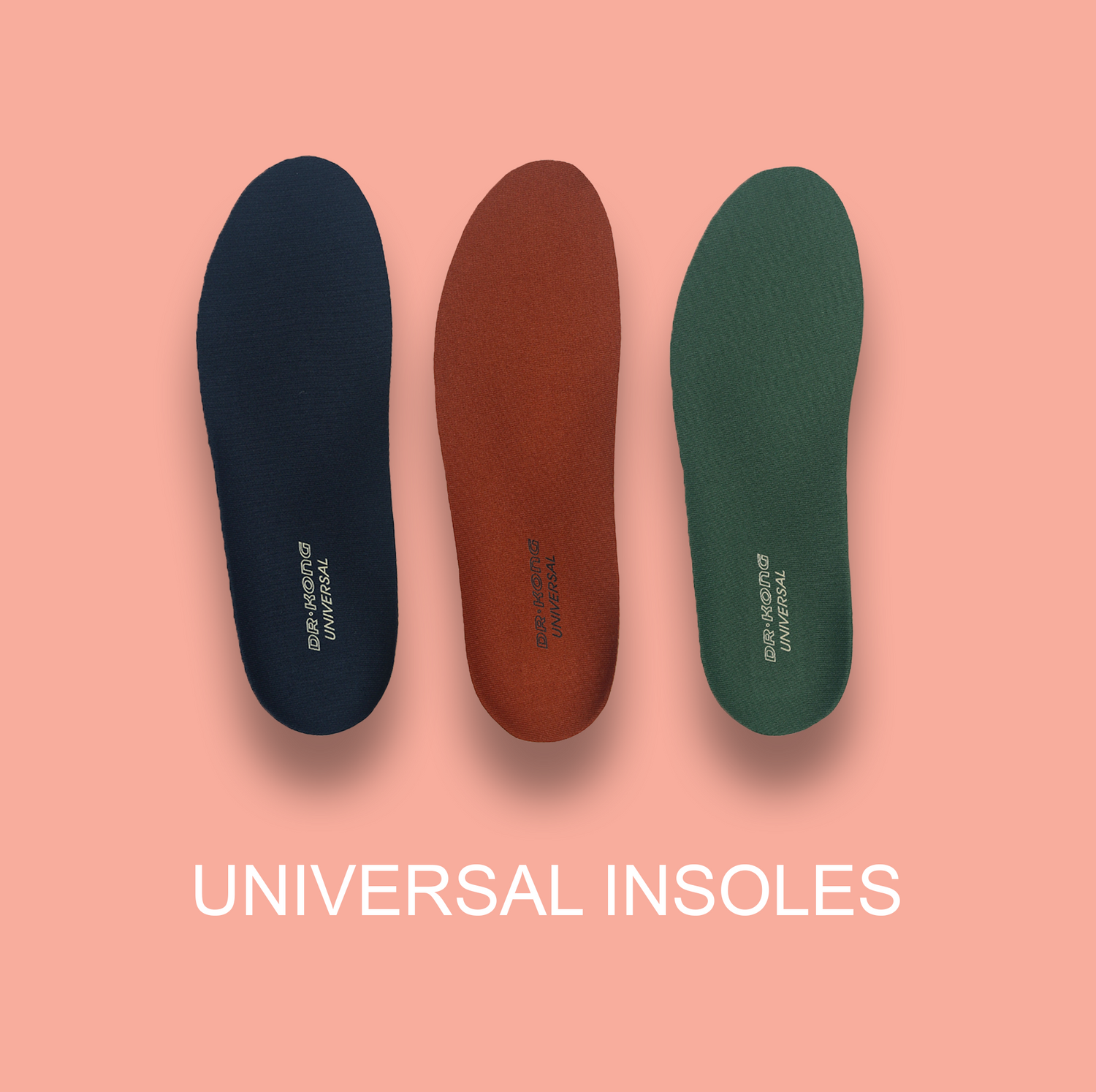 Universal Insoles