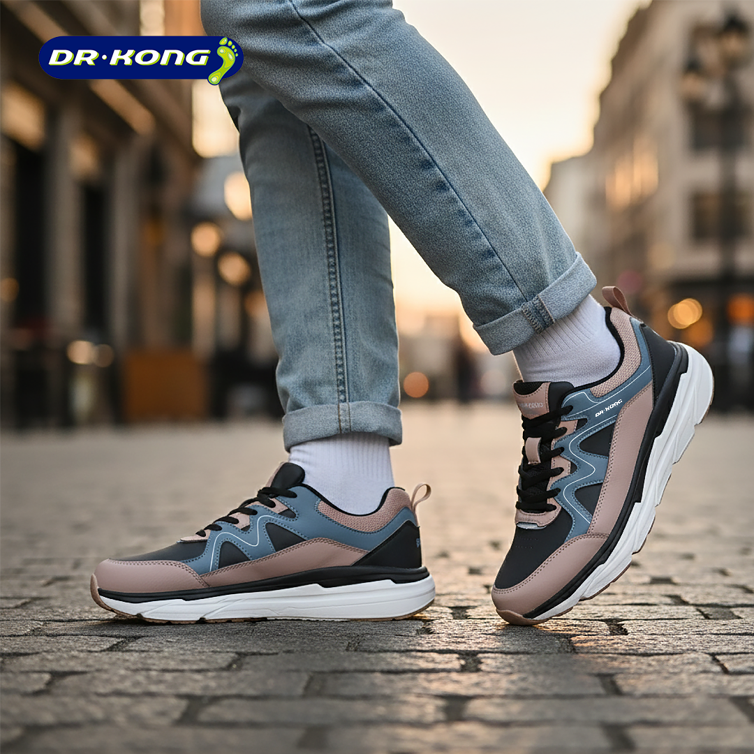 Dr. Kong Ez Walk Men's Sneakers 1CX0A3030