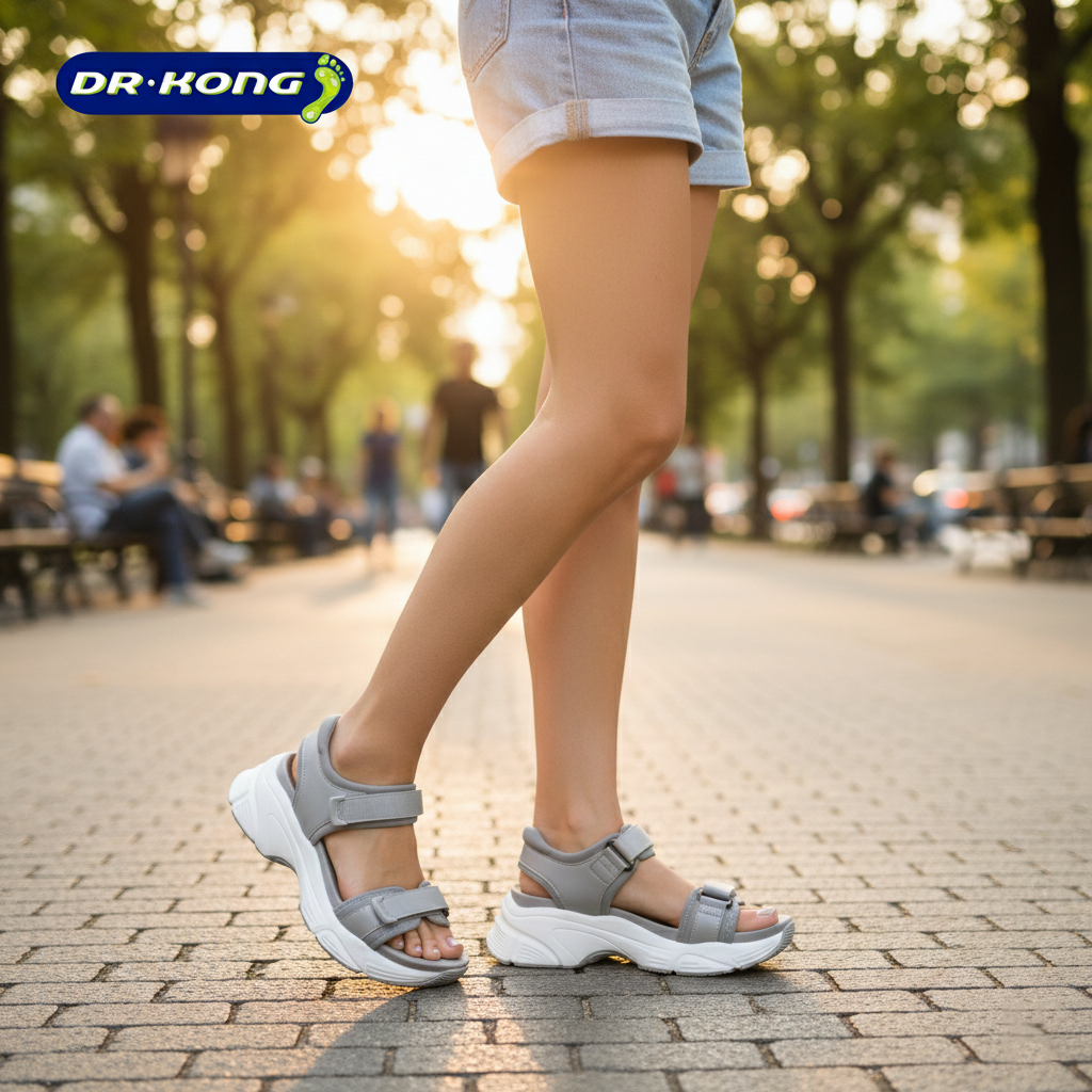 Dr. Kong Total Contact Women's Sandals S3001839