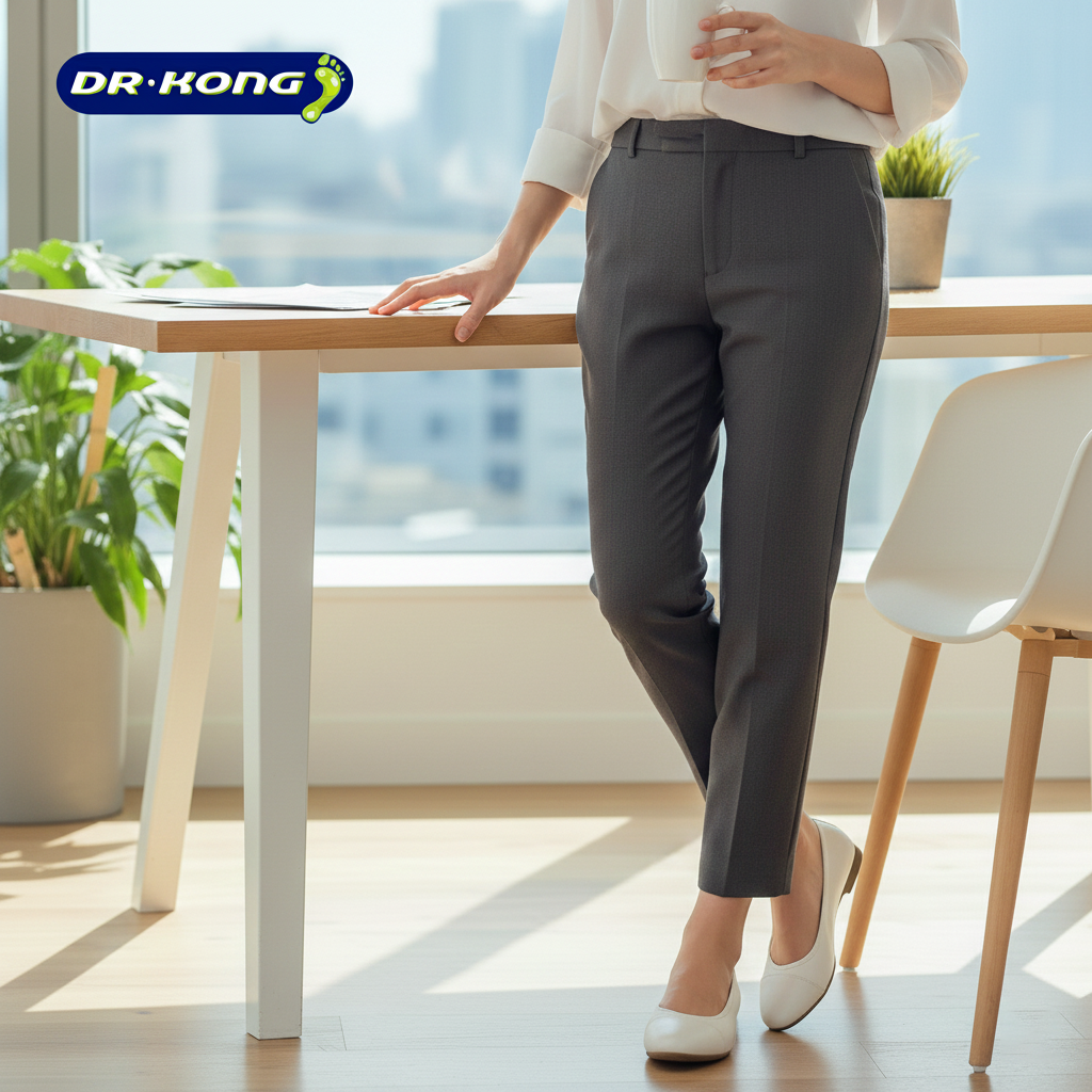 Dr. Kong Esi-Flex Women's Casual Shoes W1001853