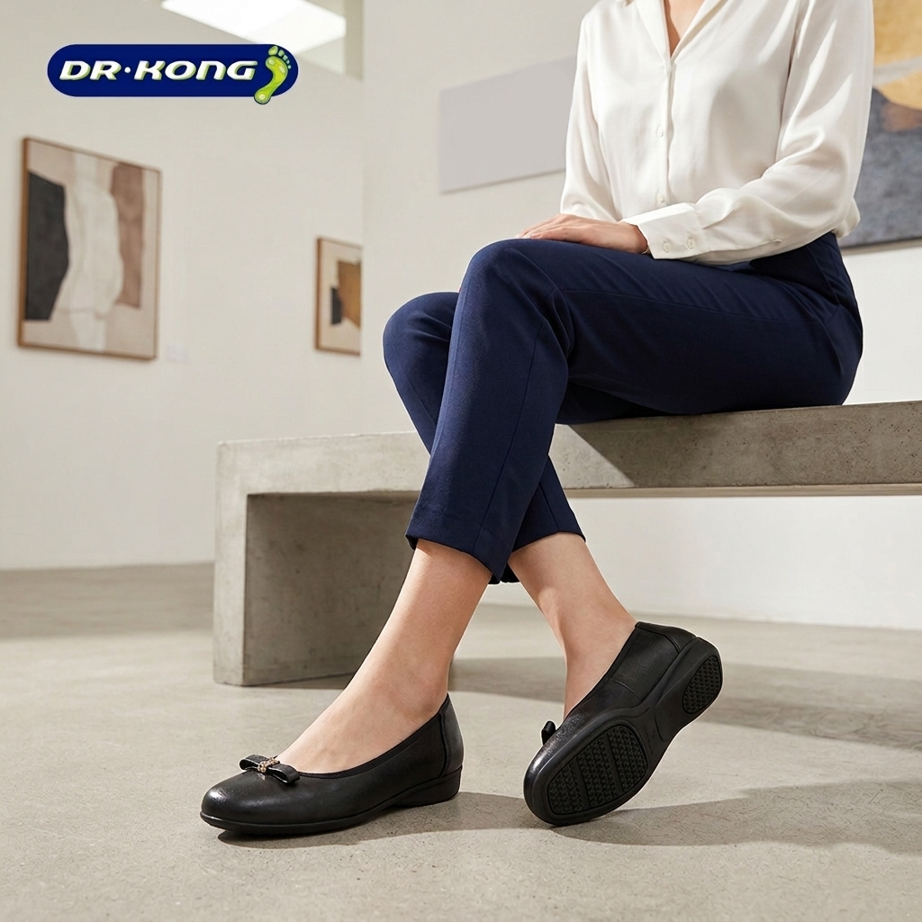 Dr. Kong Esi-Flex Women's Casual Shoes 1W10A3017