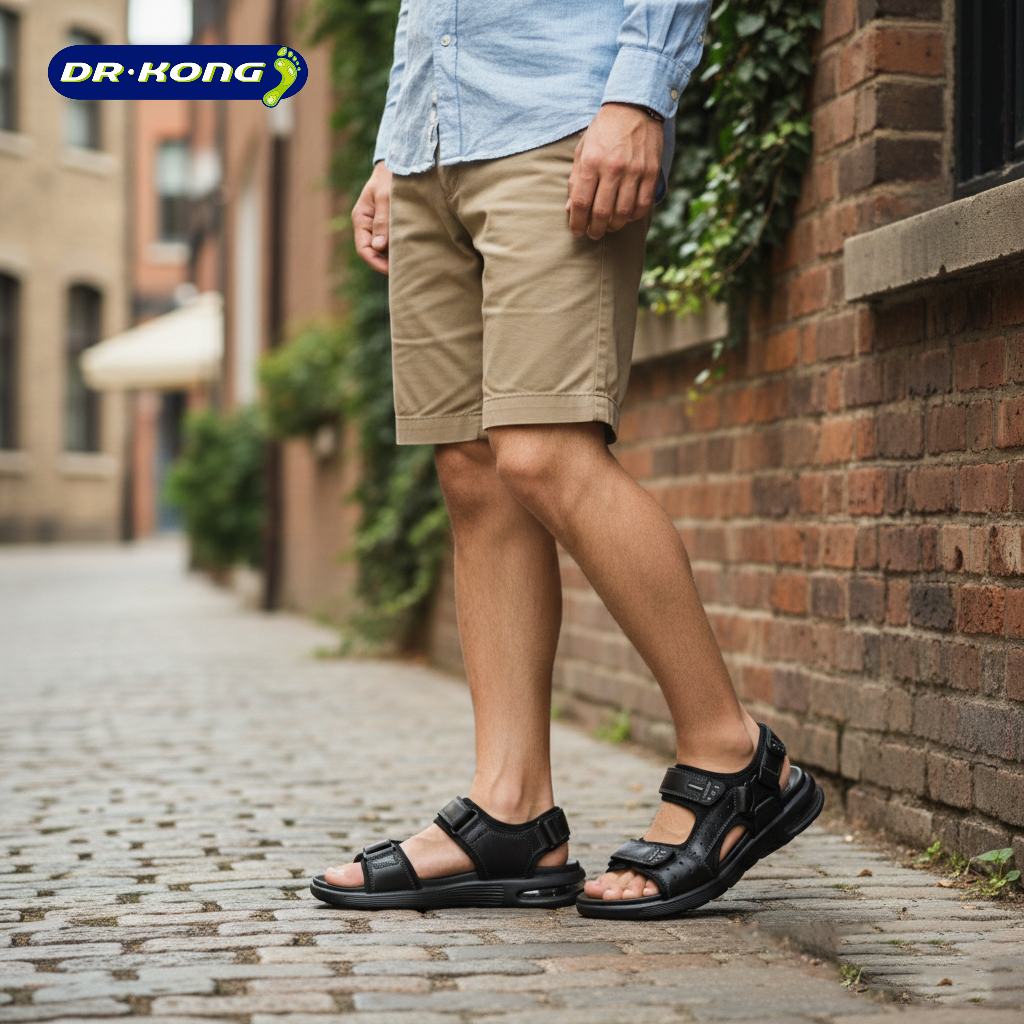 Dr. Kong Total Contact Men's Sandals S9000281