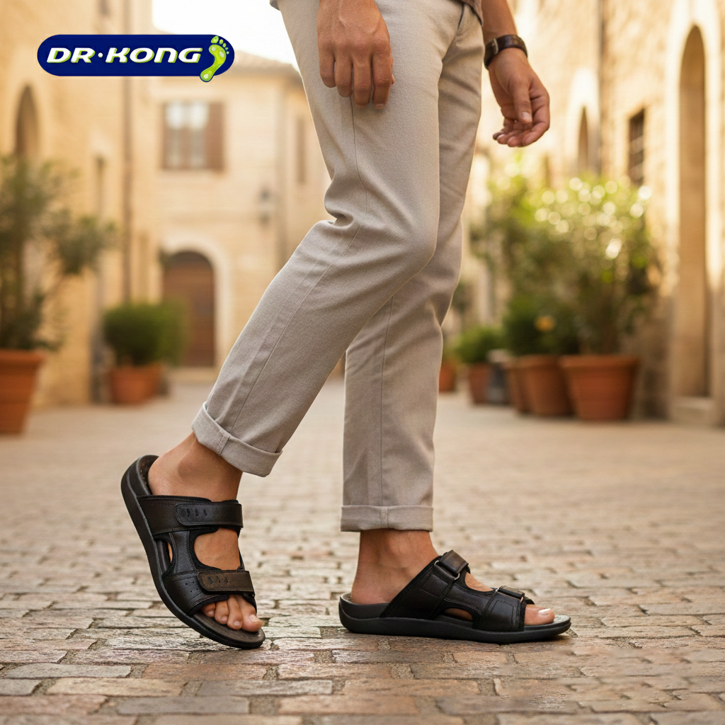 Dr. Kong Total Contact Men's Sandals S9000286