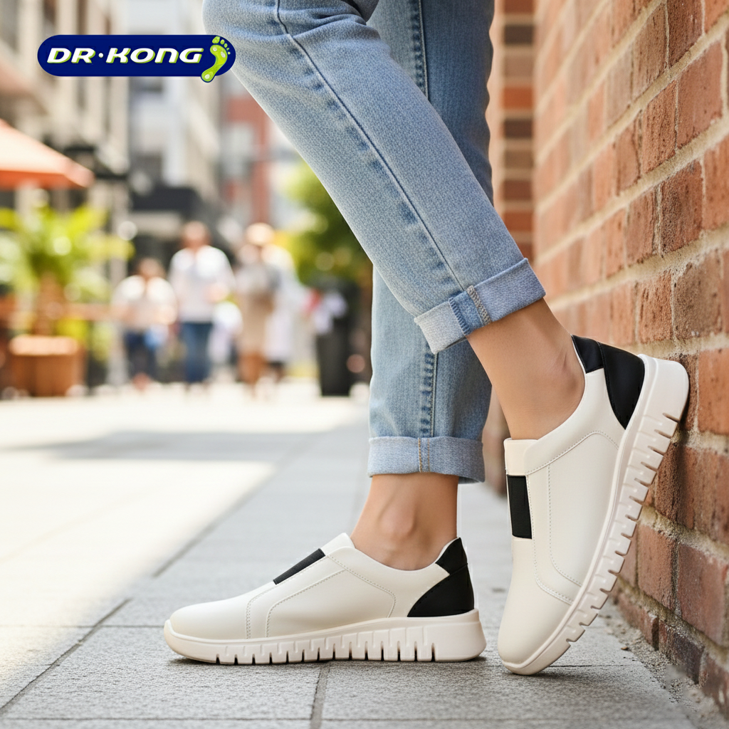 Dr. Kong Total Contact Women's Sneaker  W5001500