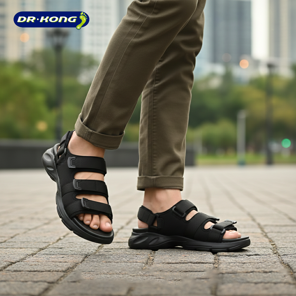 Dr. Kong Total Contact Men's Sandals S9000302