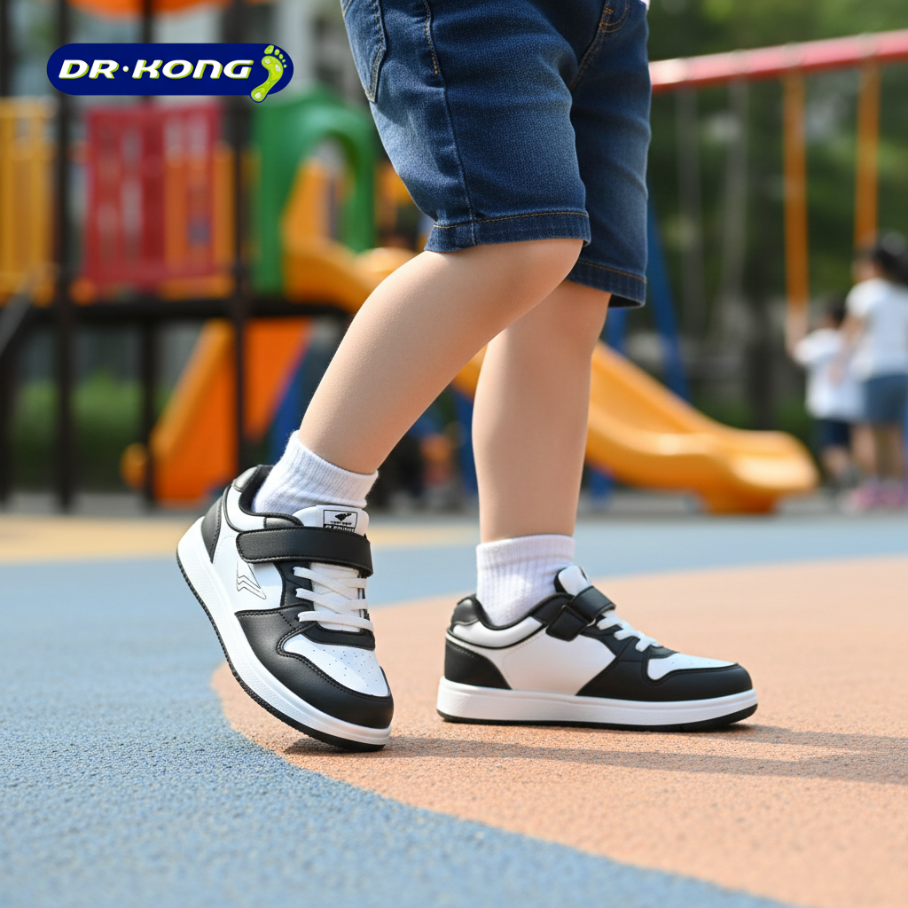 Dr. Kong Baby 123 Rubber Shoes B14243W002