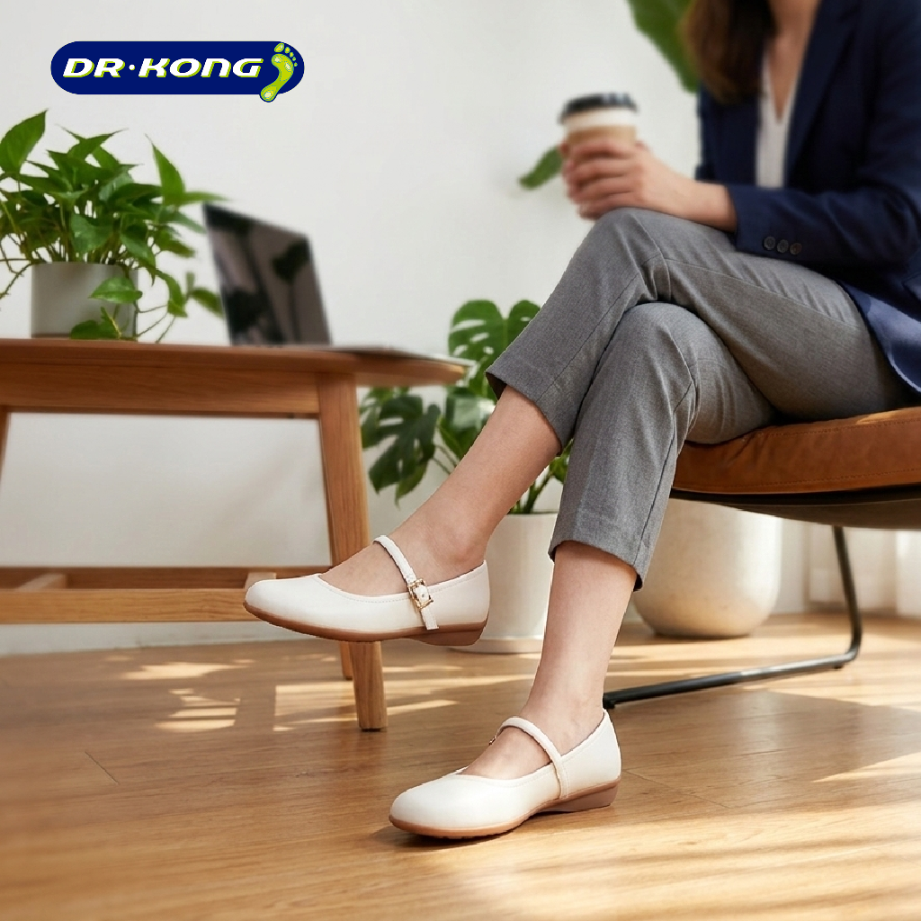 Dr. Kong Esi-Flex Women's Casual Shoes 1W10A3031