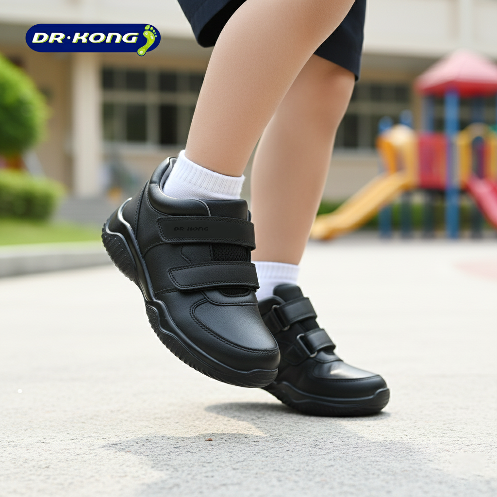 Dr. Kong Baby 123 School Shoes P2000095