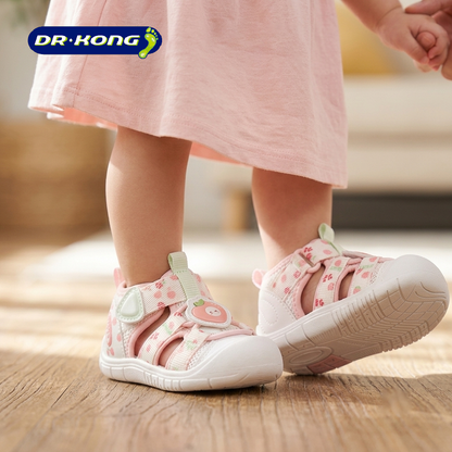 Dr. Kong Baby 123 Smart Footbed Sandals 1S13B2008KW0