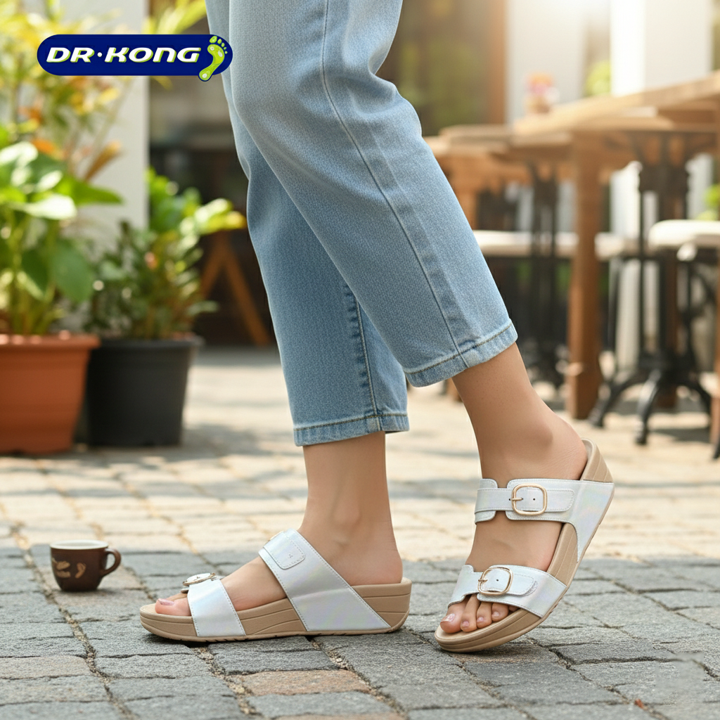 Dr. Kong Total Contact Women's Sandals S3001776