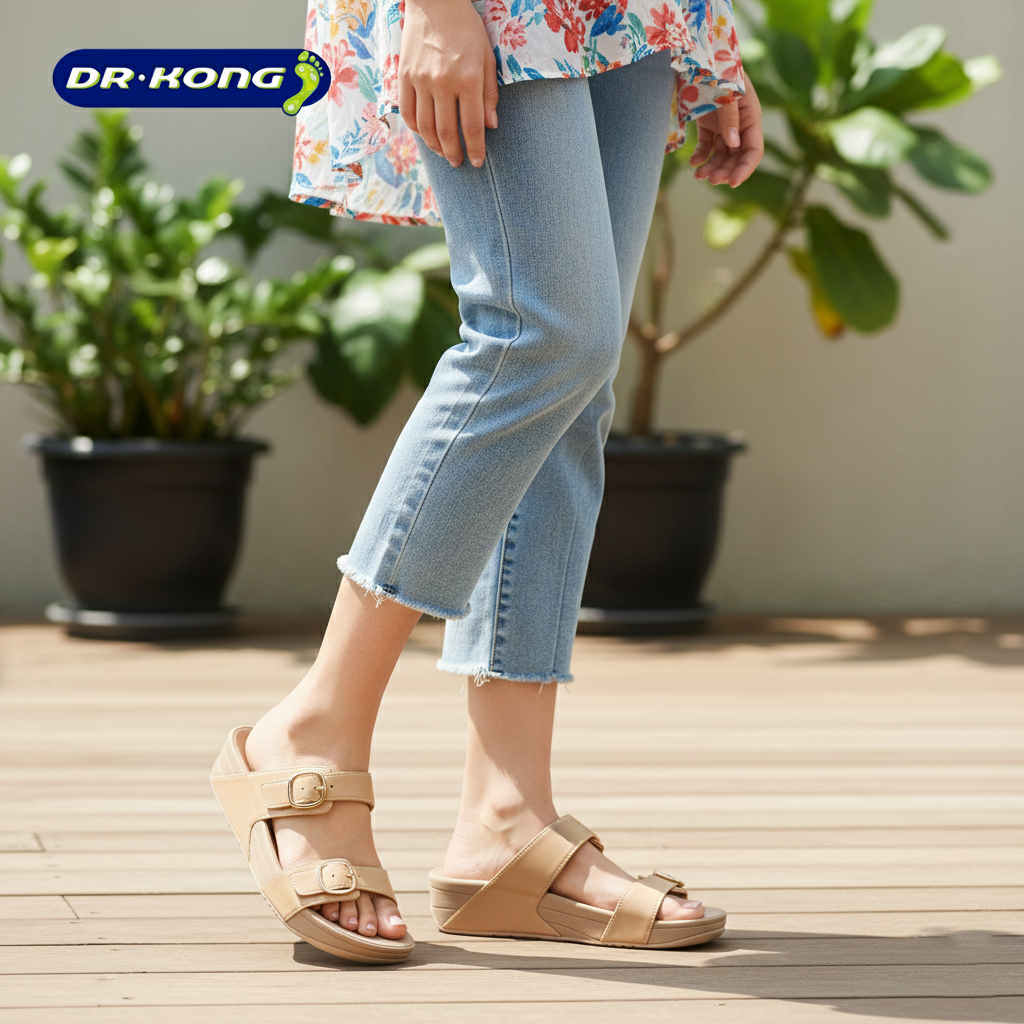Dr. Kong Total Contact Women's Sandals S3001780