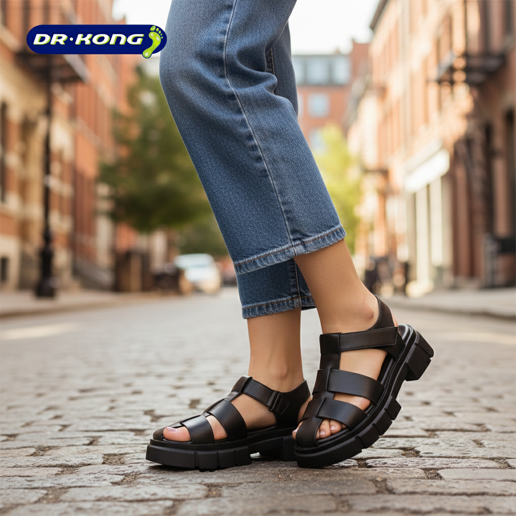 Dr. Kong Total Contact Women's Sandals S3001785