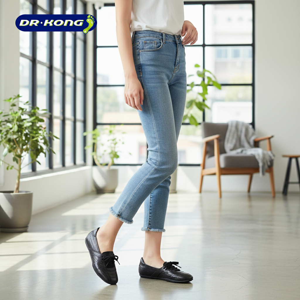 Dr. Kong Women's Sneakers 1W10A3003