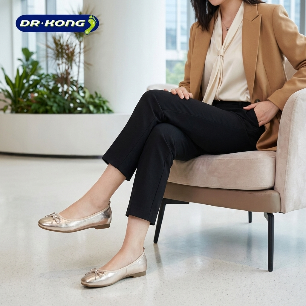 Dr. Kong Esi-Flex Women's Casual Shoes   1W10A1014