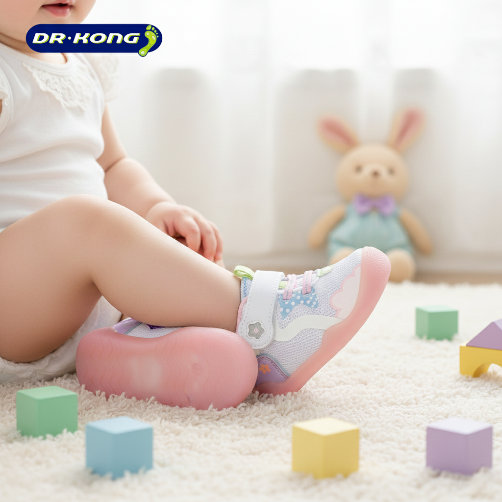 Dr. Kong Baby 123 Rubber Shoes B1300913