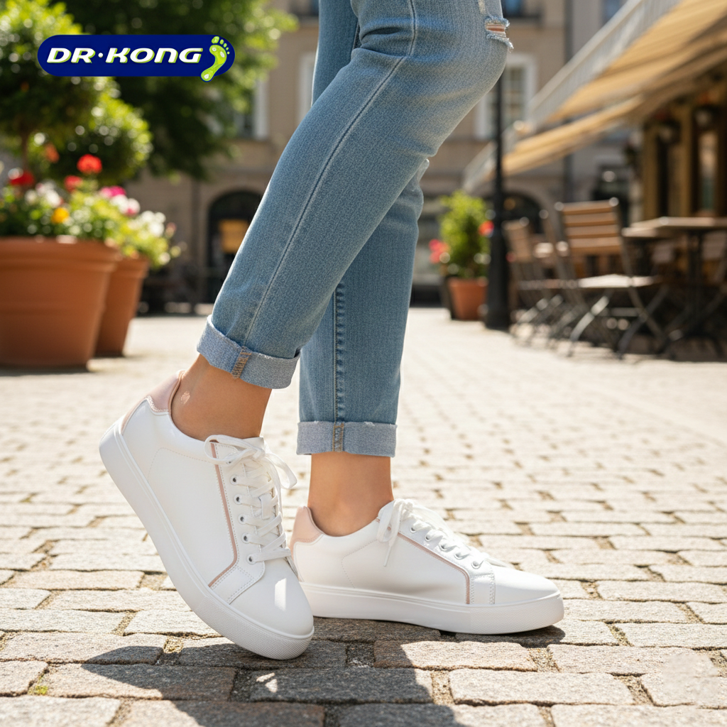 Dr. Kong EZ Walk Healthy Sneakers for Women's 1W50A1002
