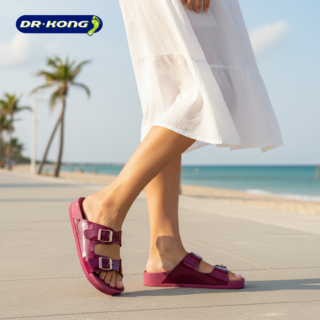 Dr. Kong Total Contact Women's Sandals S4000130