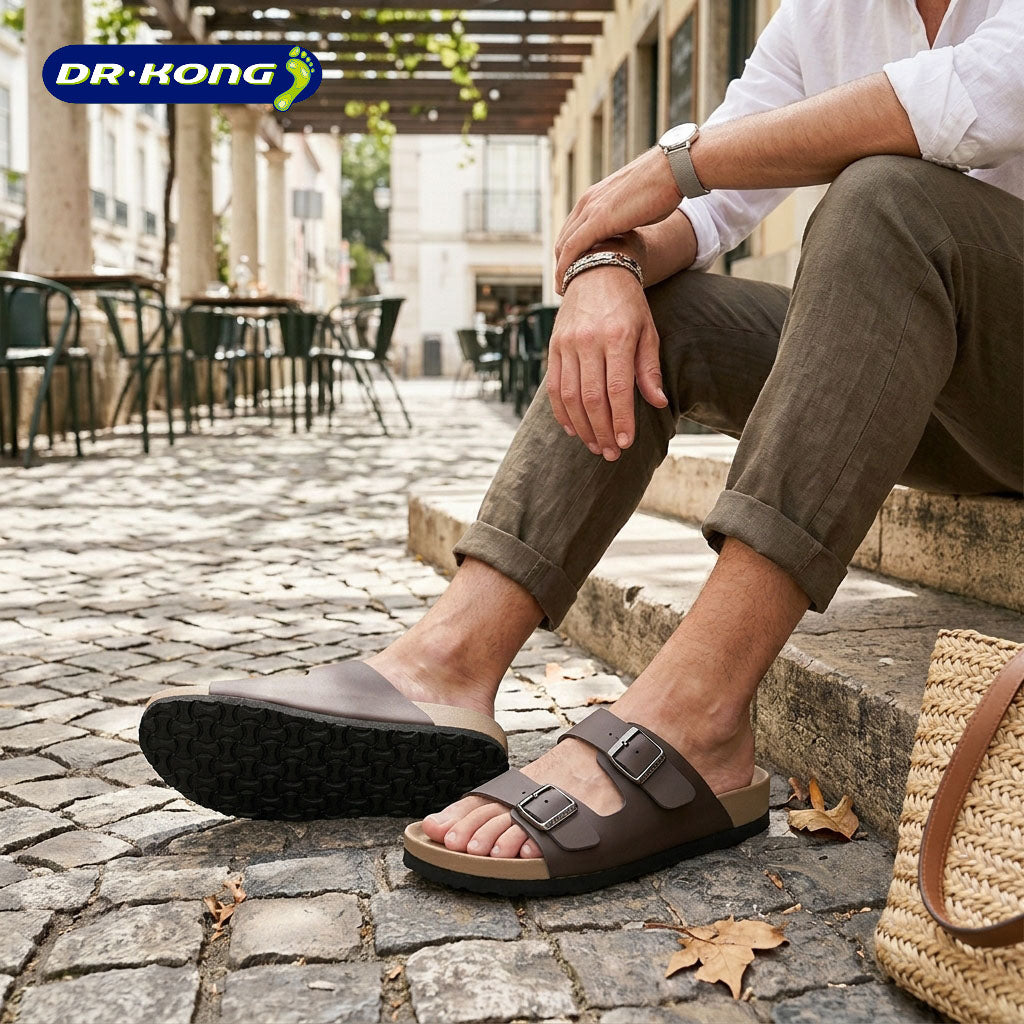 Dr. Kong Total Contact Men's Sandals 1S90B2004CM0