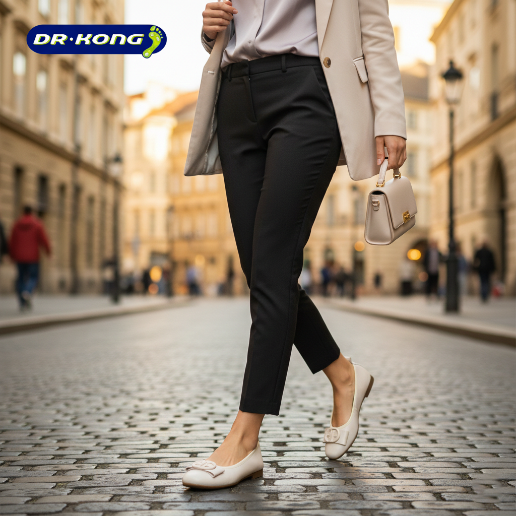 Dr. Kong Esi-Flex Women's Casual Shoes W1001838