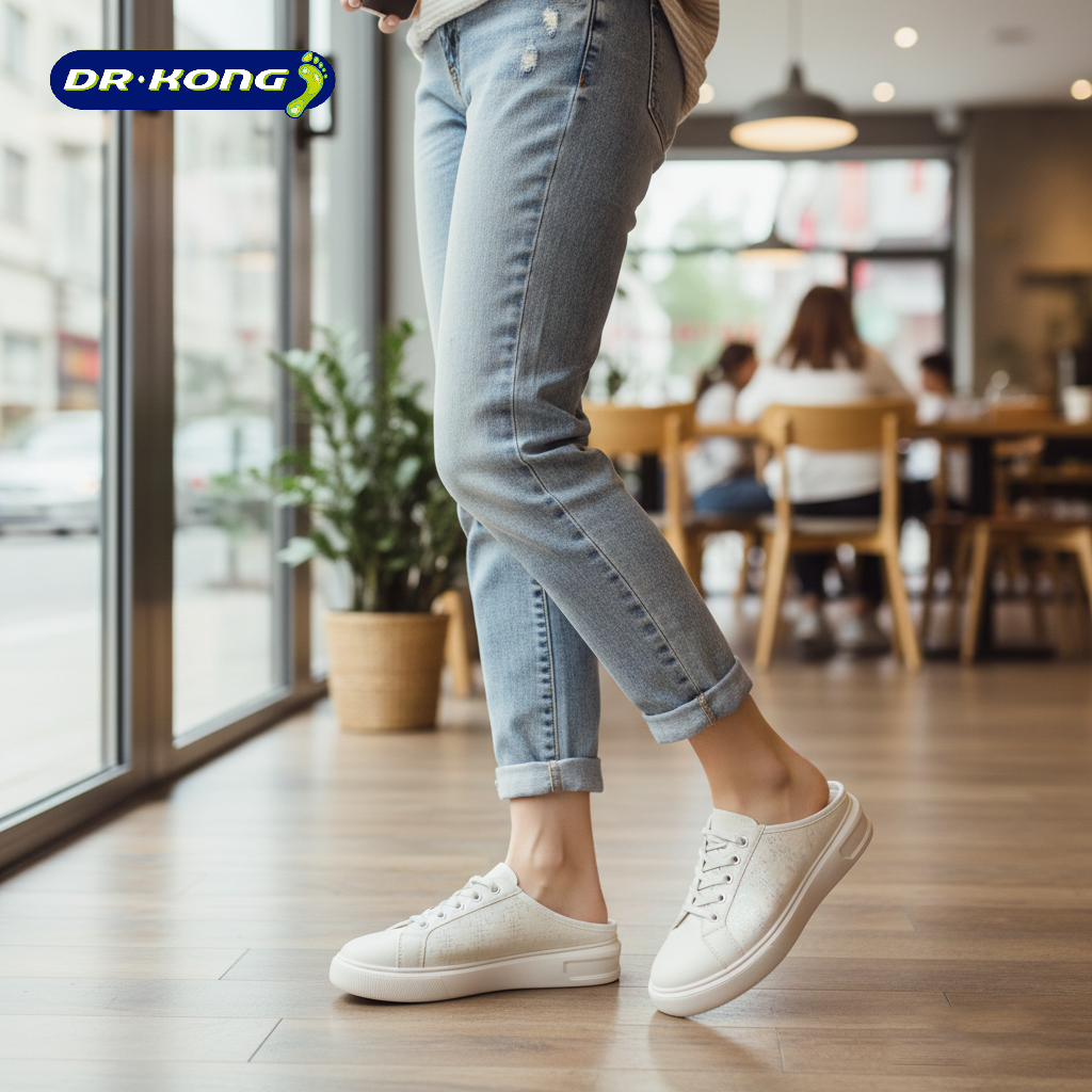 Dr. Kong Esi-Flex Women's Casual Shoes W5001447