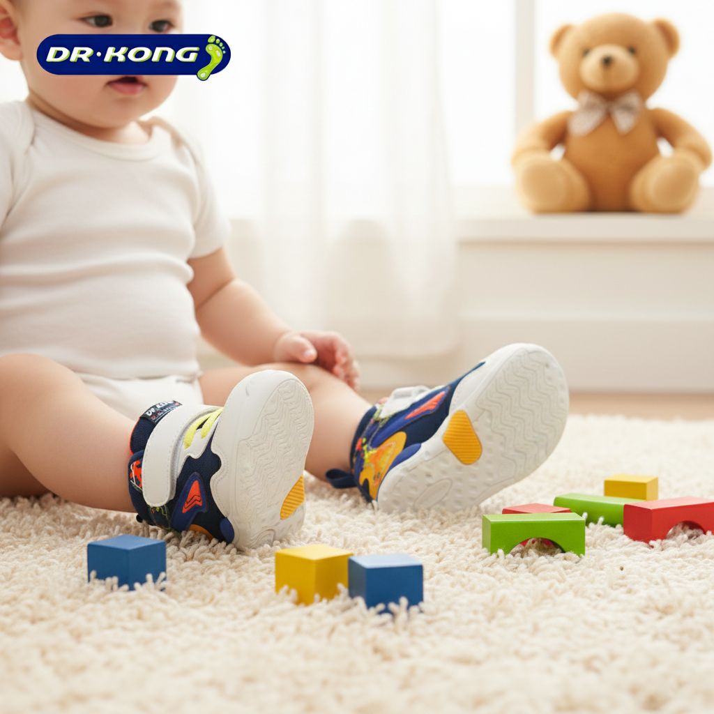 Dr. Kong Baby 123 Rubber Shoes B1301121