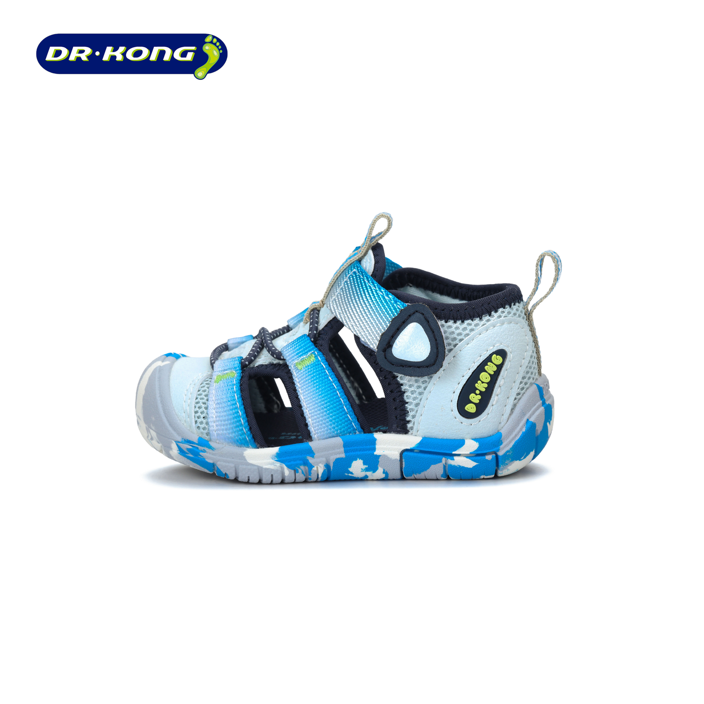 Dr. Kong Baby 123 Smart Footbed Sandals 1S13B2008JM0