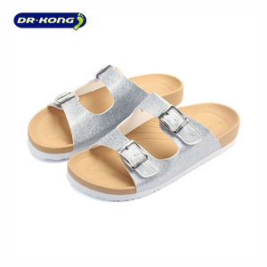 Open image in slideshow, Dr. Kong Total Contact Women&#39;s Sandals S4000124
