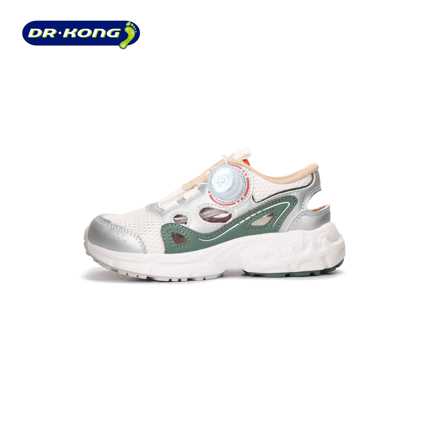 Dr. Kong Baby 123 Smart Footbed Sandals 2S10B2002BM0