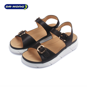 Open image in slideshow, Dr. Kong Total Contact Women&#39;s Sandals S8000445
