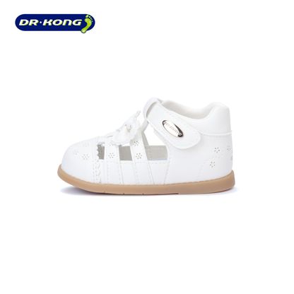 Dr. Kong Baby 123 Smart Footbed Sandals 1S13B2014BW0