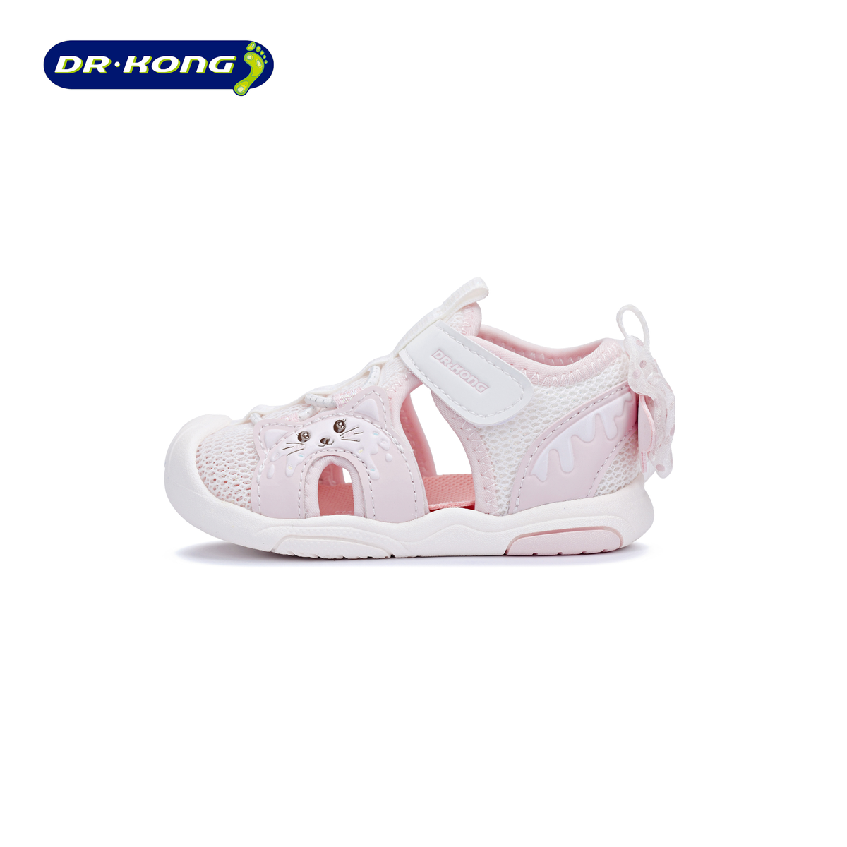 Dr. Kong Baby 123 Smart Footbed Sandals 1S13B2011CW0