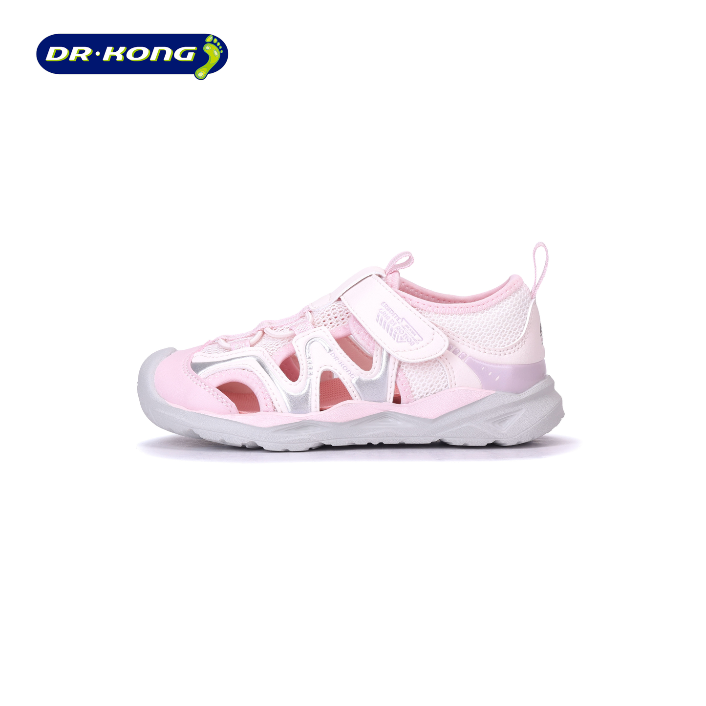 Dr. Kong Baby 123 Smart Footbed Sandals 2S14B2011DW0