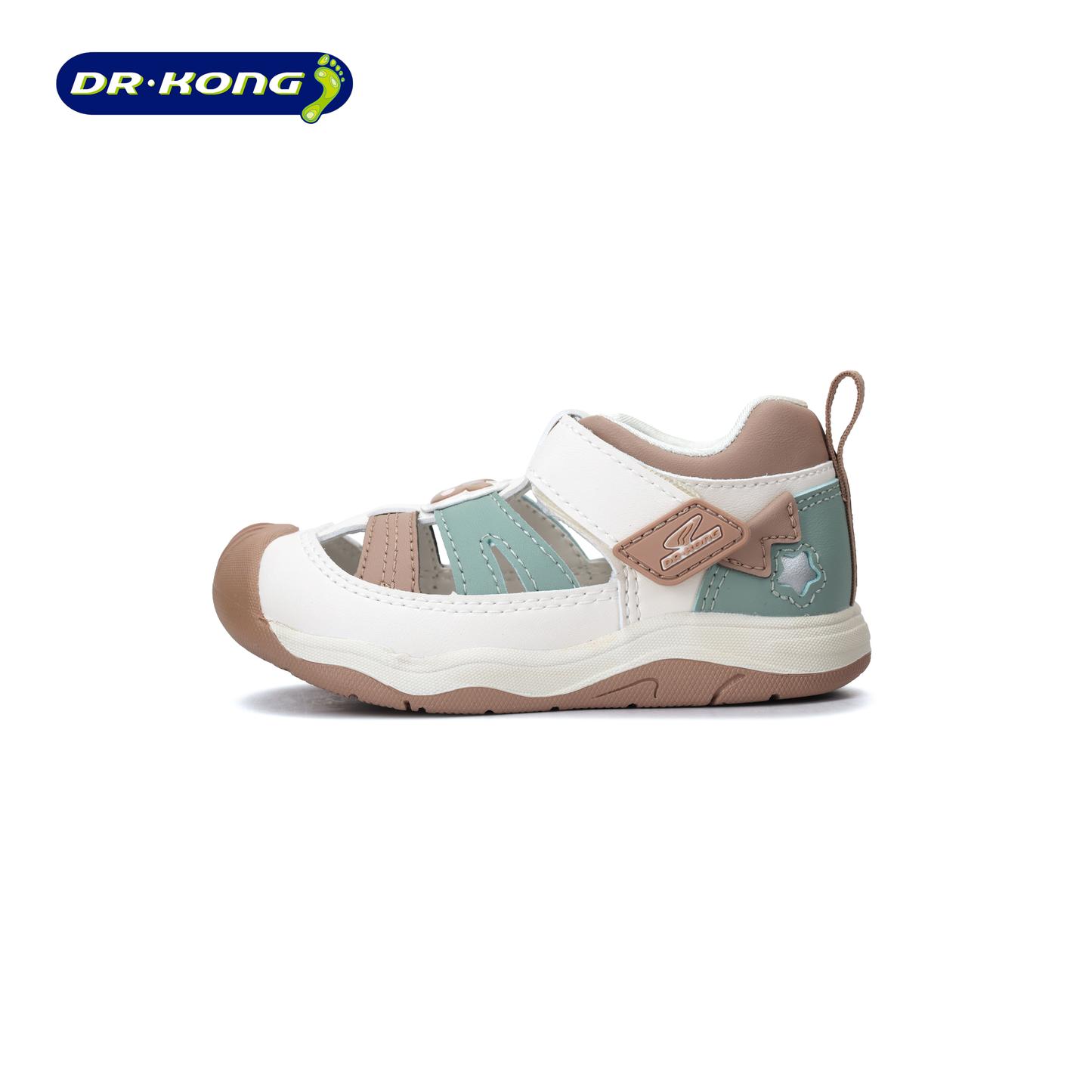 Dr. Kong Baby 123 Smart Footbed Sandals 2S14B2031AM0