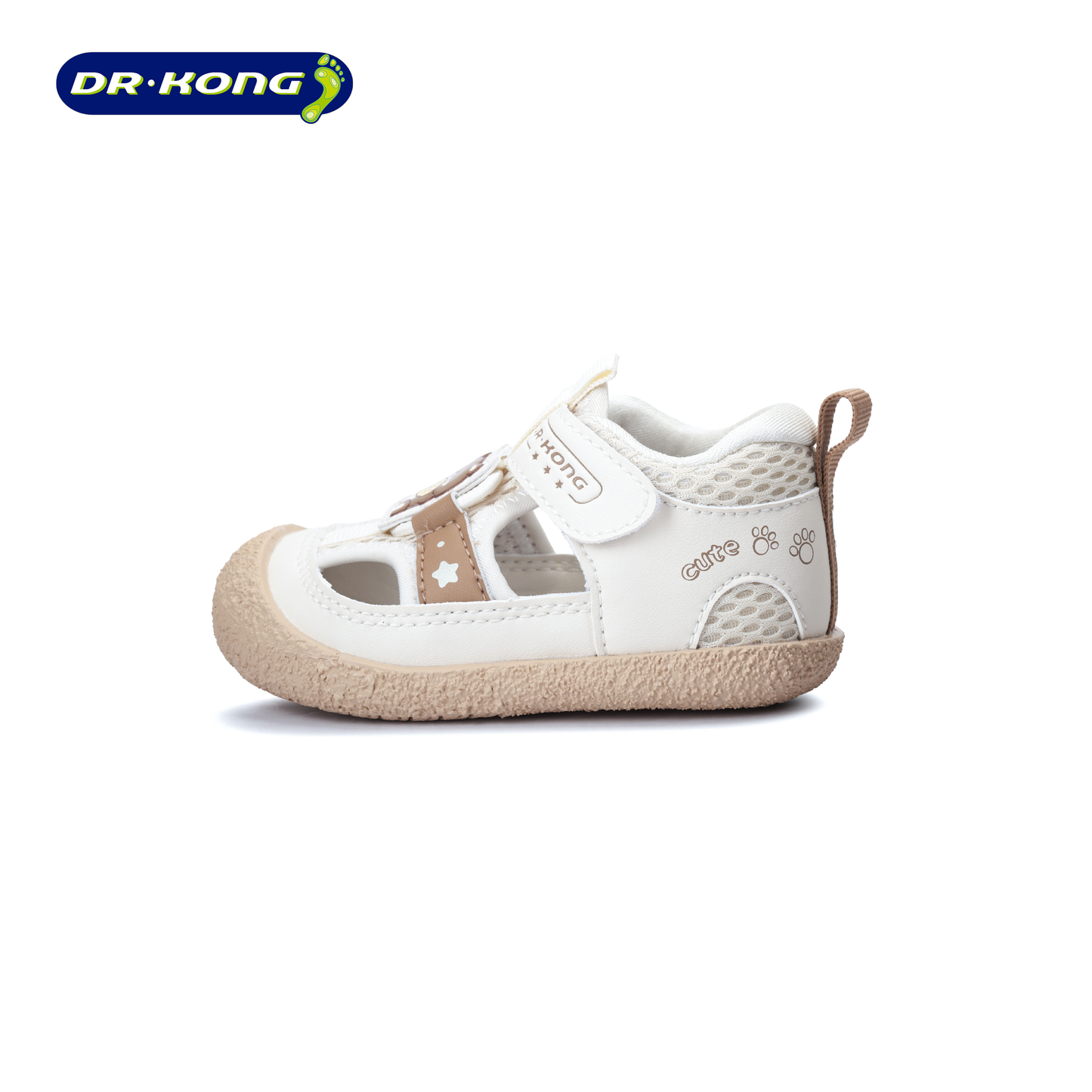 Dr. Kong Baby 123 Smart Footbed Sandals 2S13B2006AM0