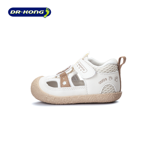 Dr. Kong Baby 123 Smart Footbed Sandals 2S13B2006AM0