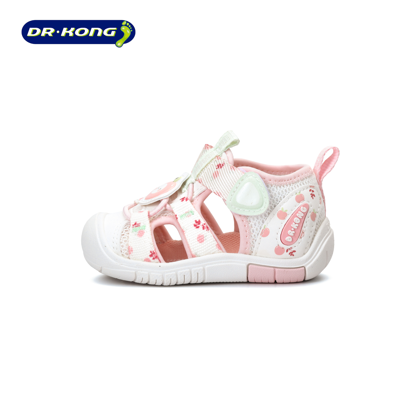 Dr. Kong Baby 123 Smart Footbed Sandals 1S13B2008KW0