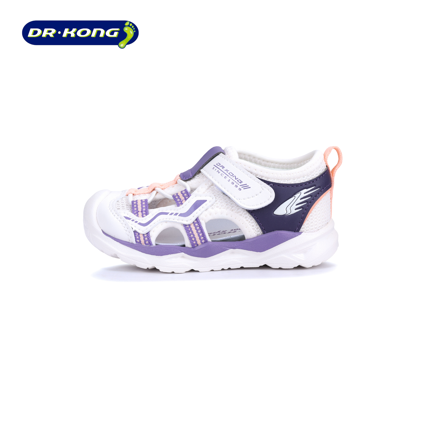 Dr. Kong Baby 123 Smart Footbed Sandals 2S14B2012EW0